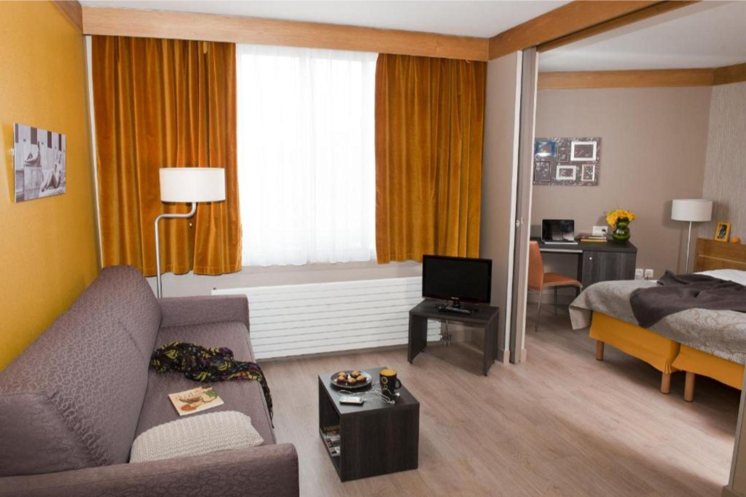 Apartahotel Adagio Xv