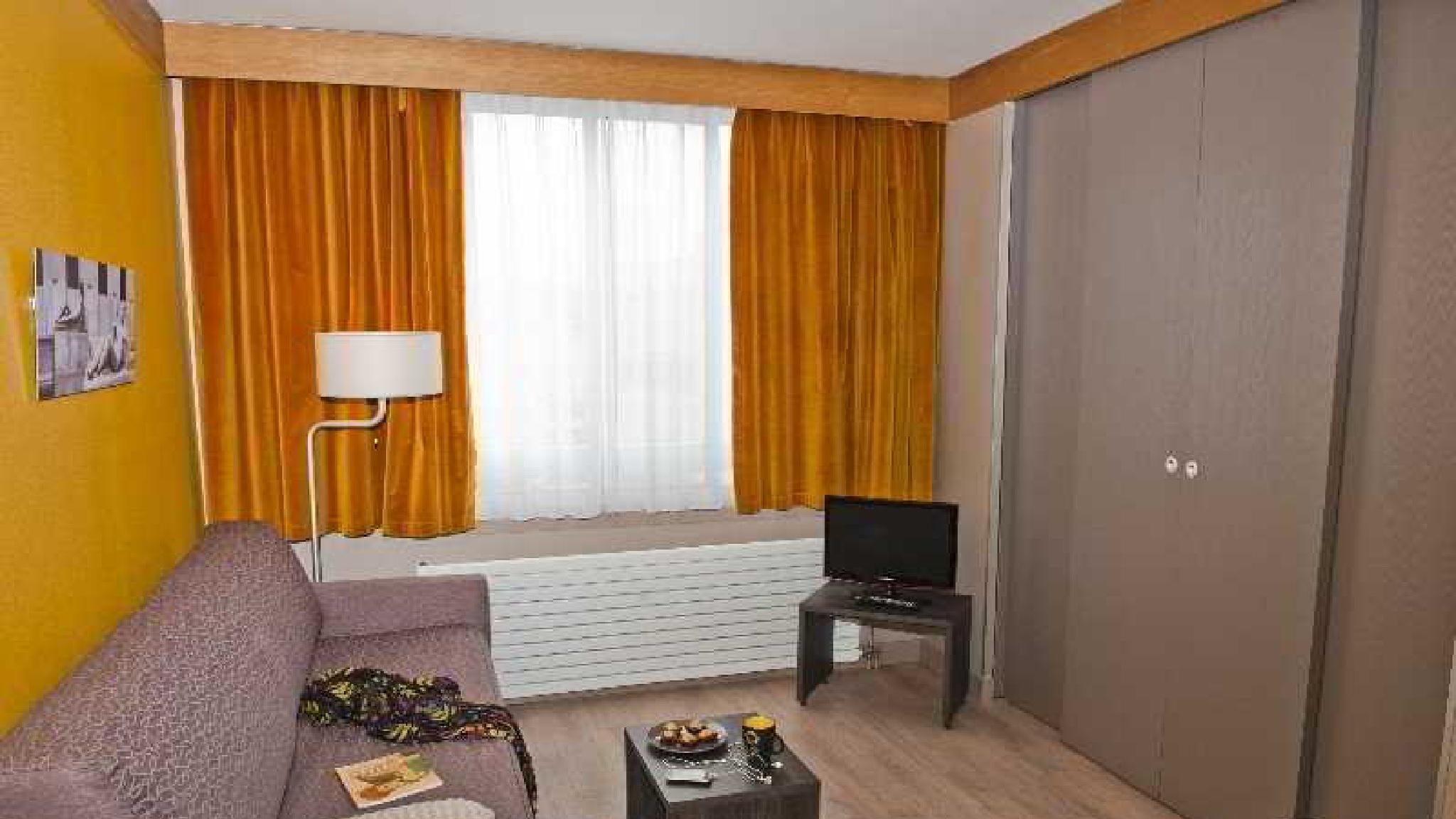 Apartahotel Adagio Xv París