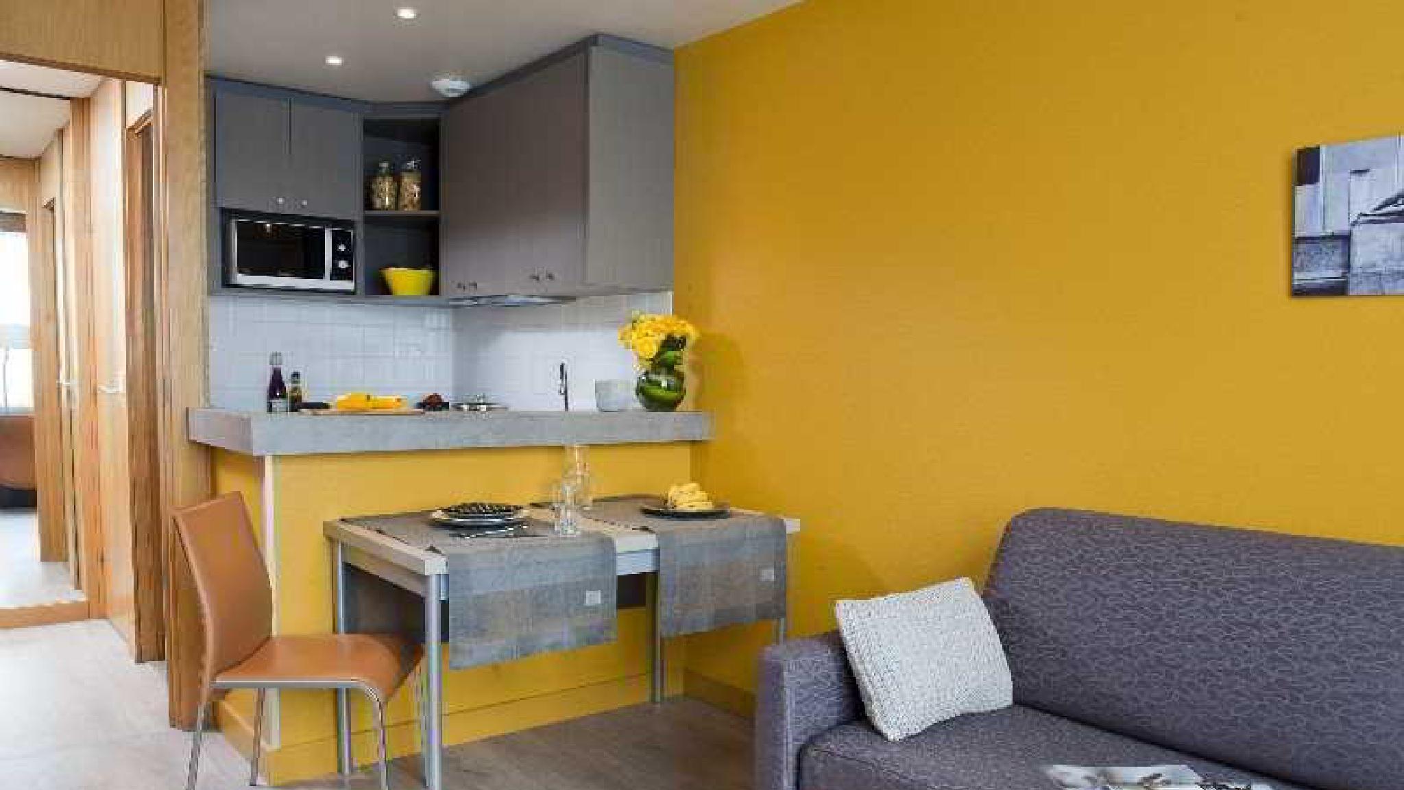 Adagio Xv Apartahotel 3*
