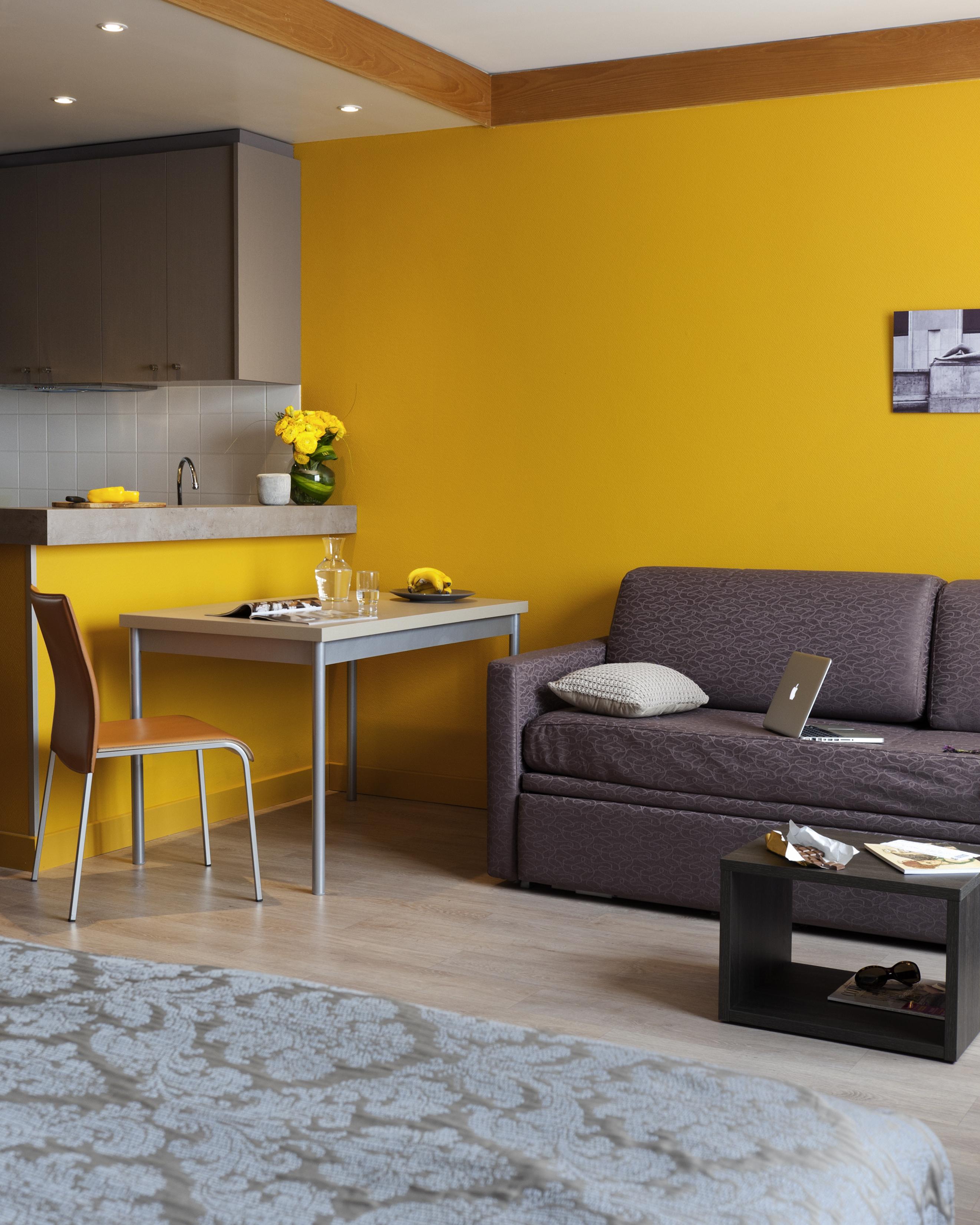 Apartahotel Adagio Xv París