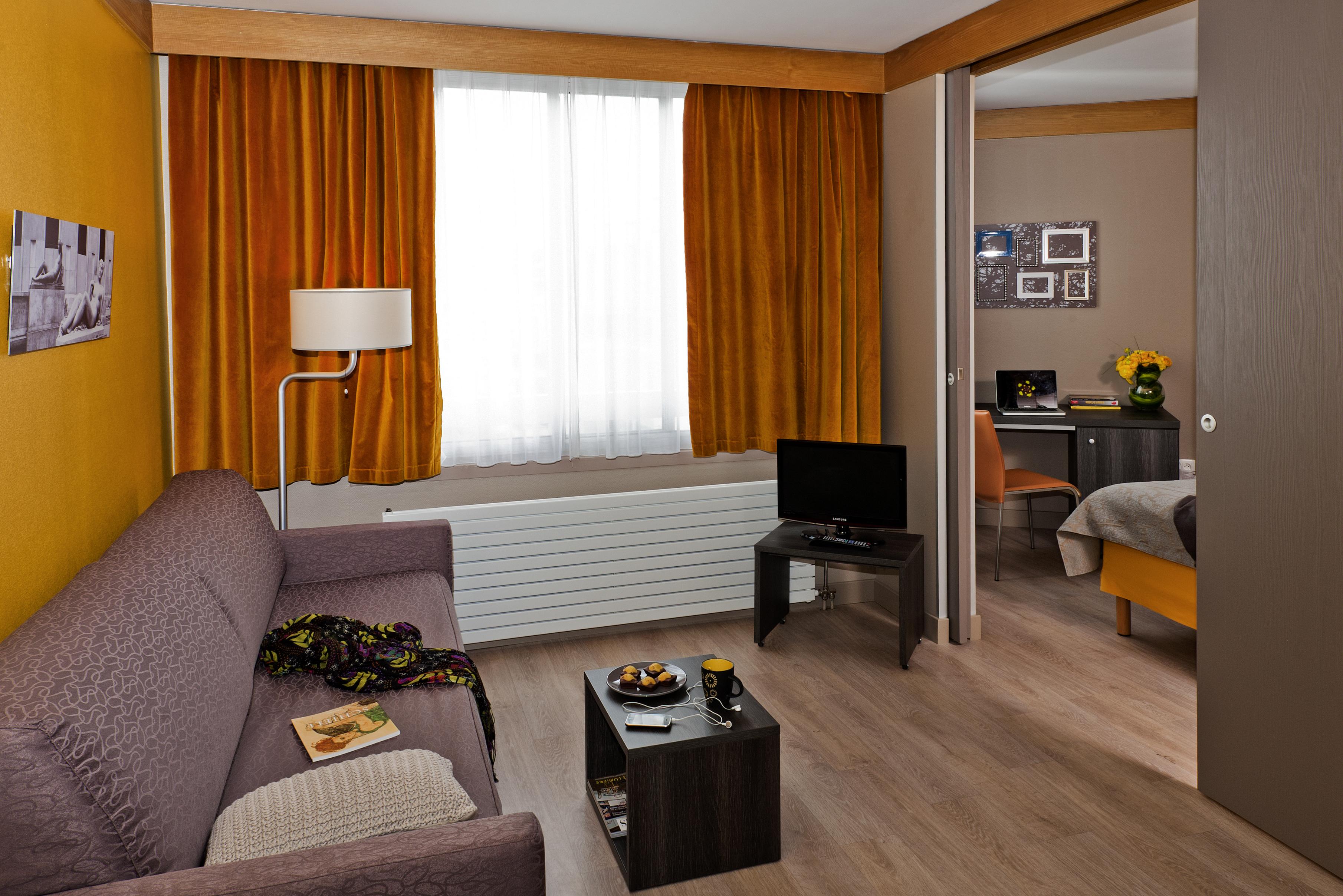 Adagio Xv Apartahotel 3*
