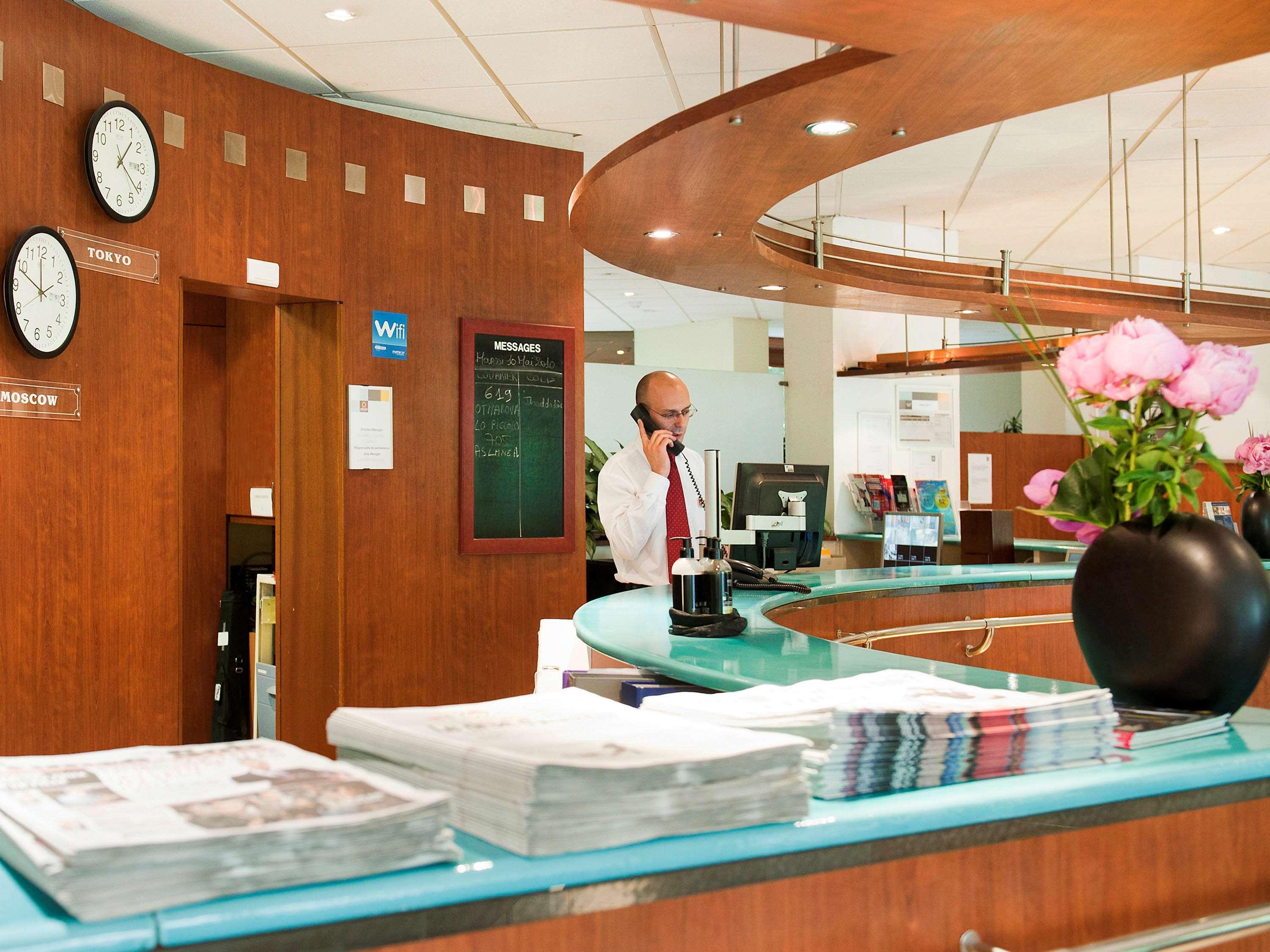 Apartahotel Adagio Xv París