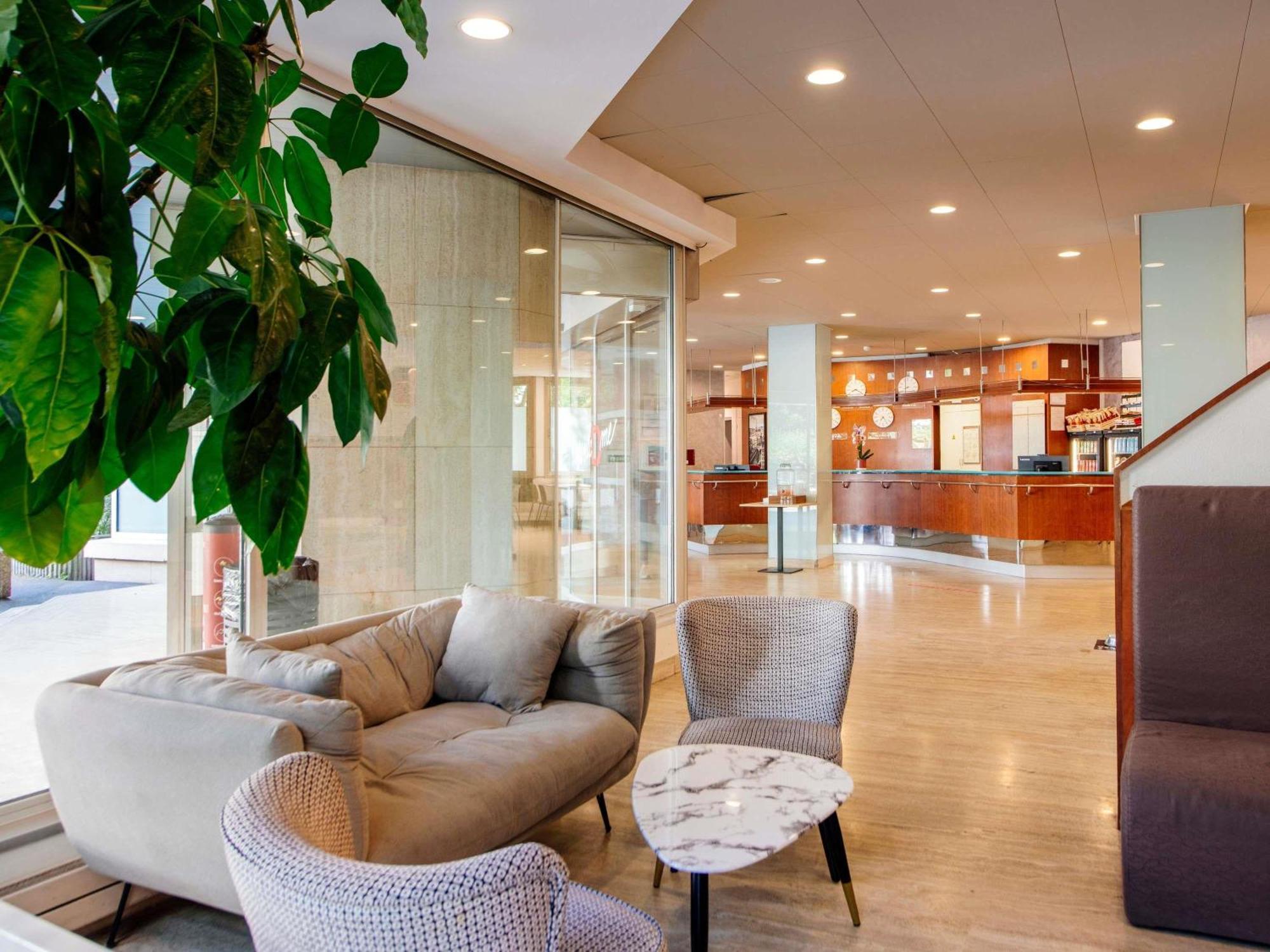 Apartahotel Adagio Xv 3*