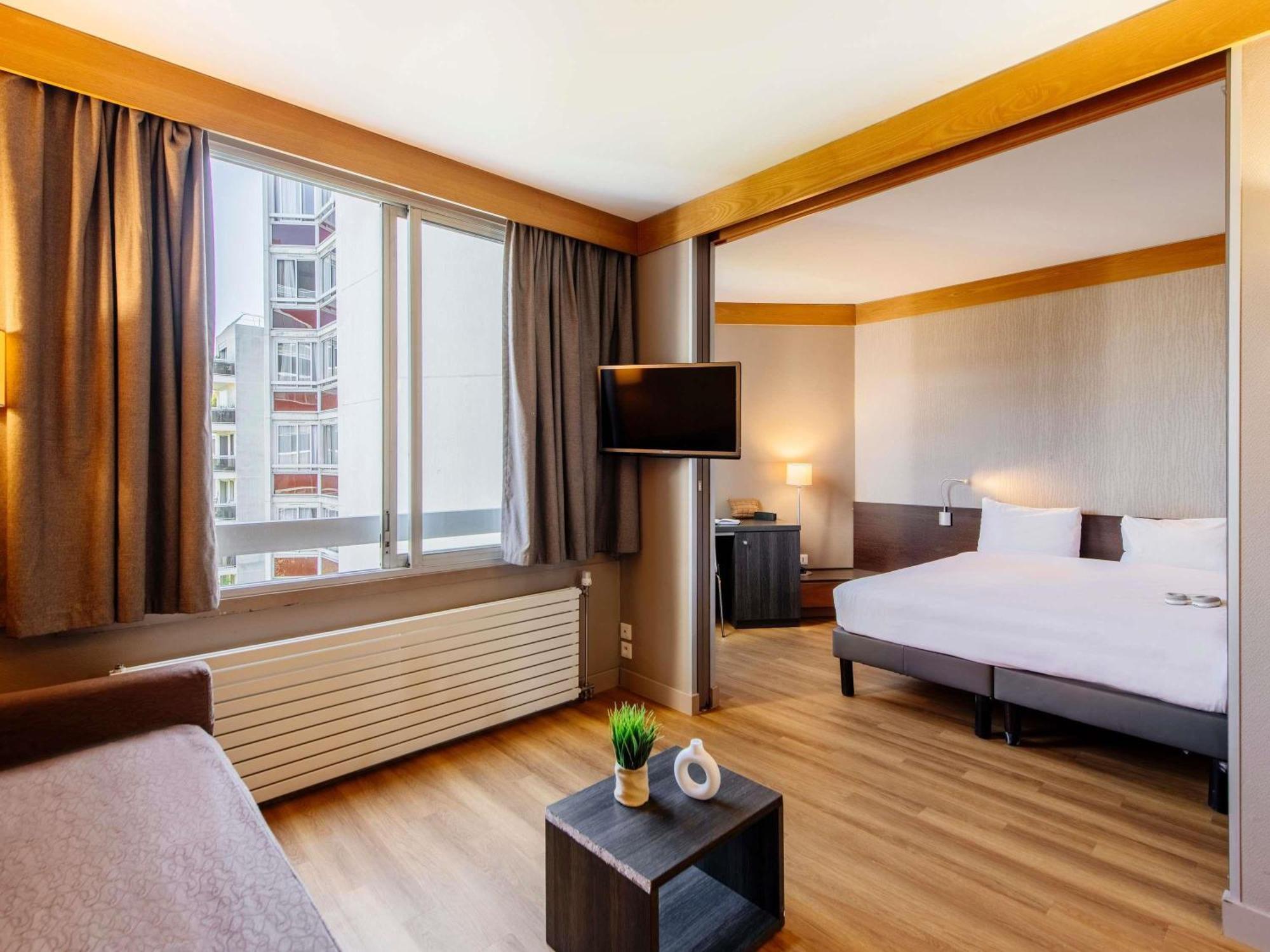 Adagio Xv Apartahotel