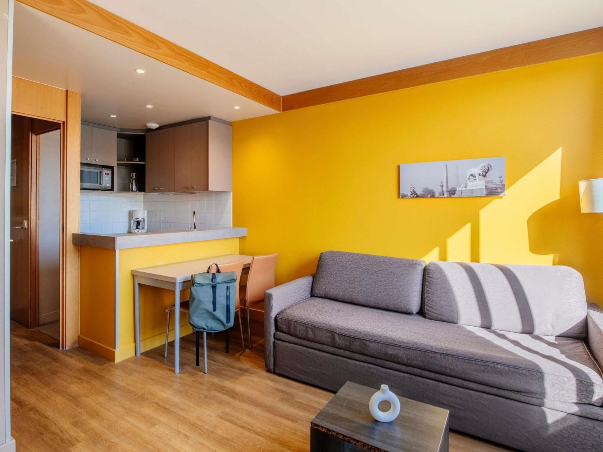 Apartahotel Adagio Xv 3*