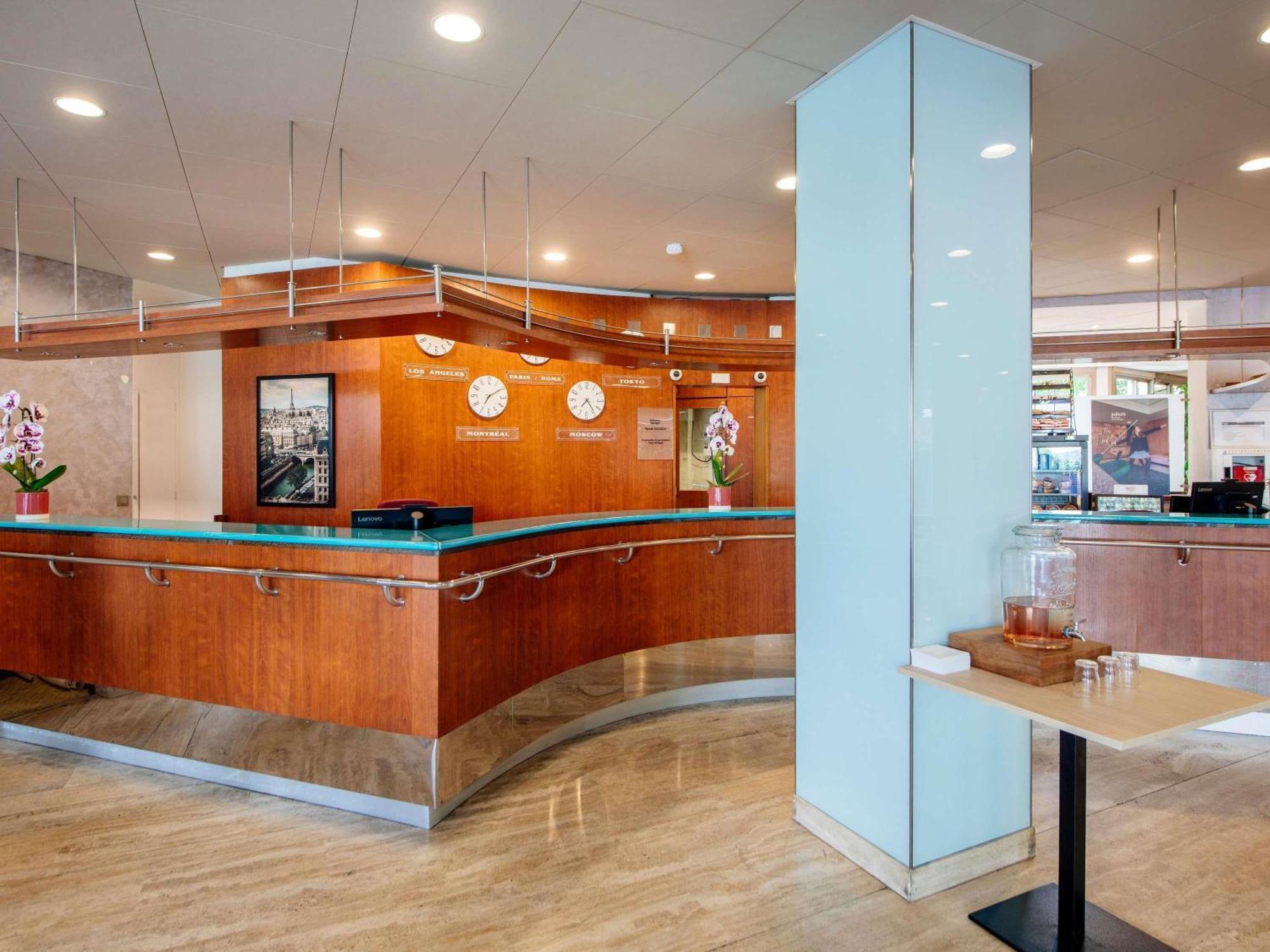 Adagio Xv Apartahotel 3*
