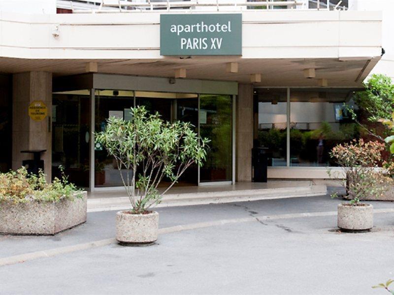 Apartahotel Adagio Xv 3*