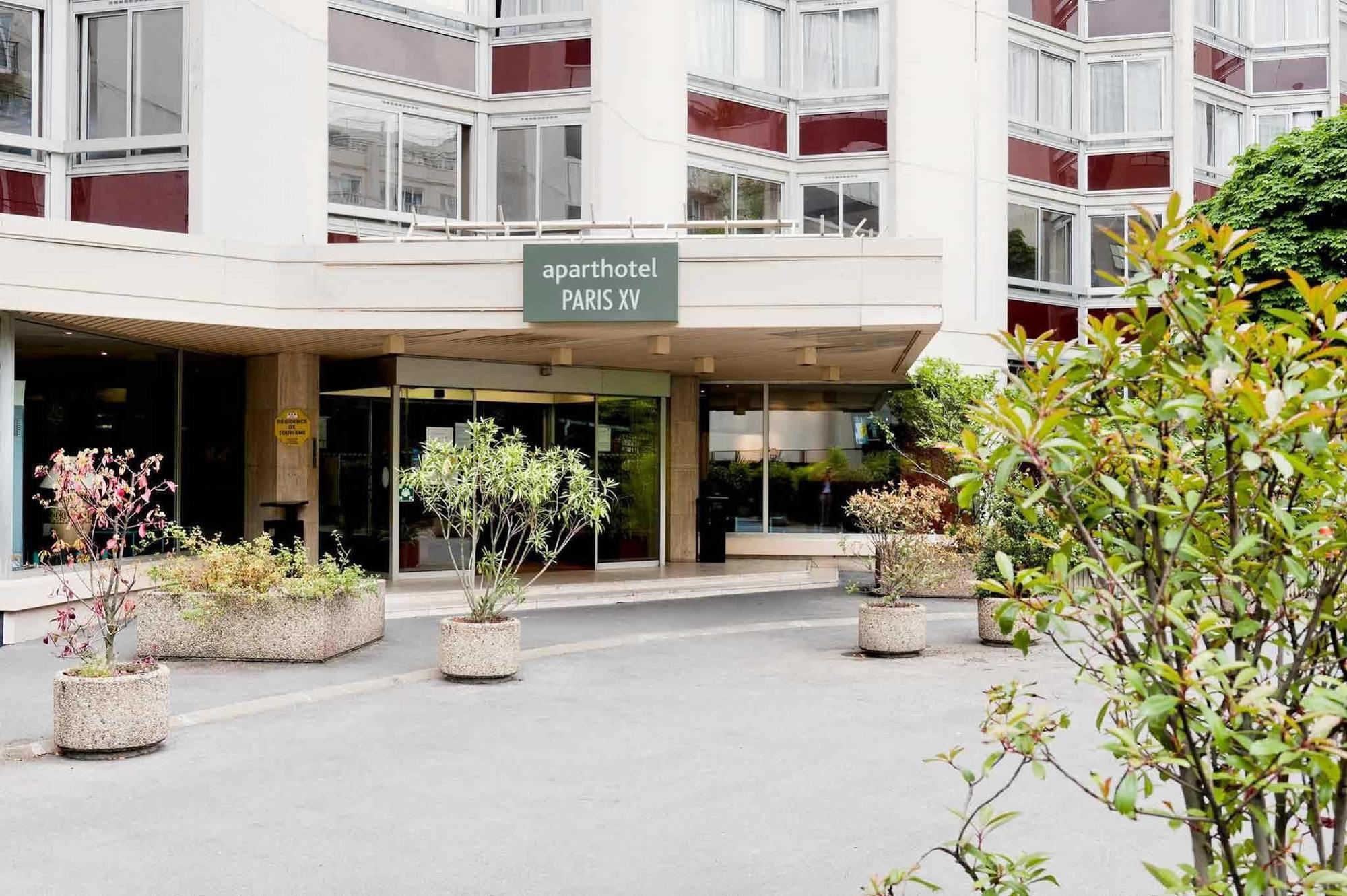 Apartahotel Adagio Xv