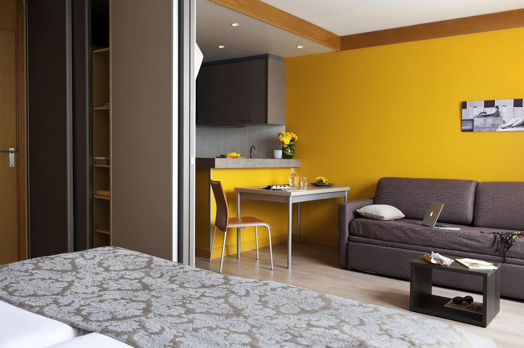 Apartahotel Adagio Xv 3*