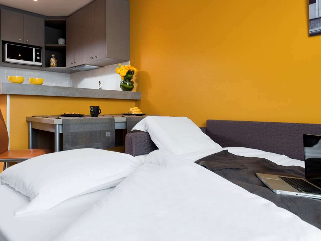 Apartahotel Adagio Xv 3*