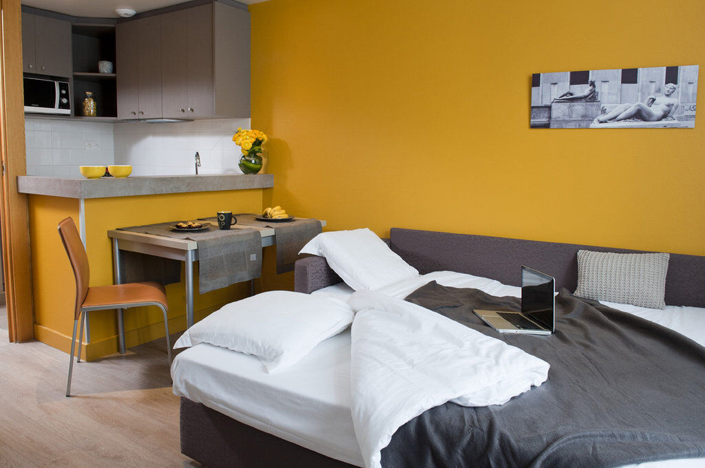 Adagio Xv Apartahotel 3*