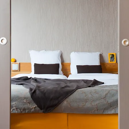 Aparthotel Adagio Paris XV Buitenkant foto