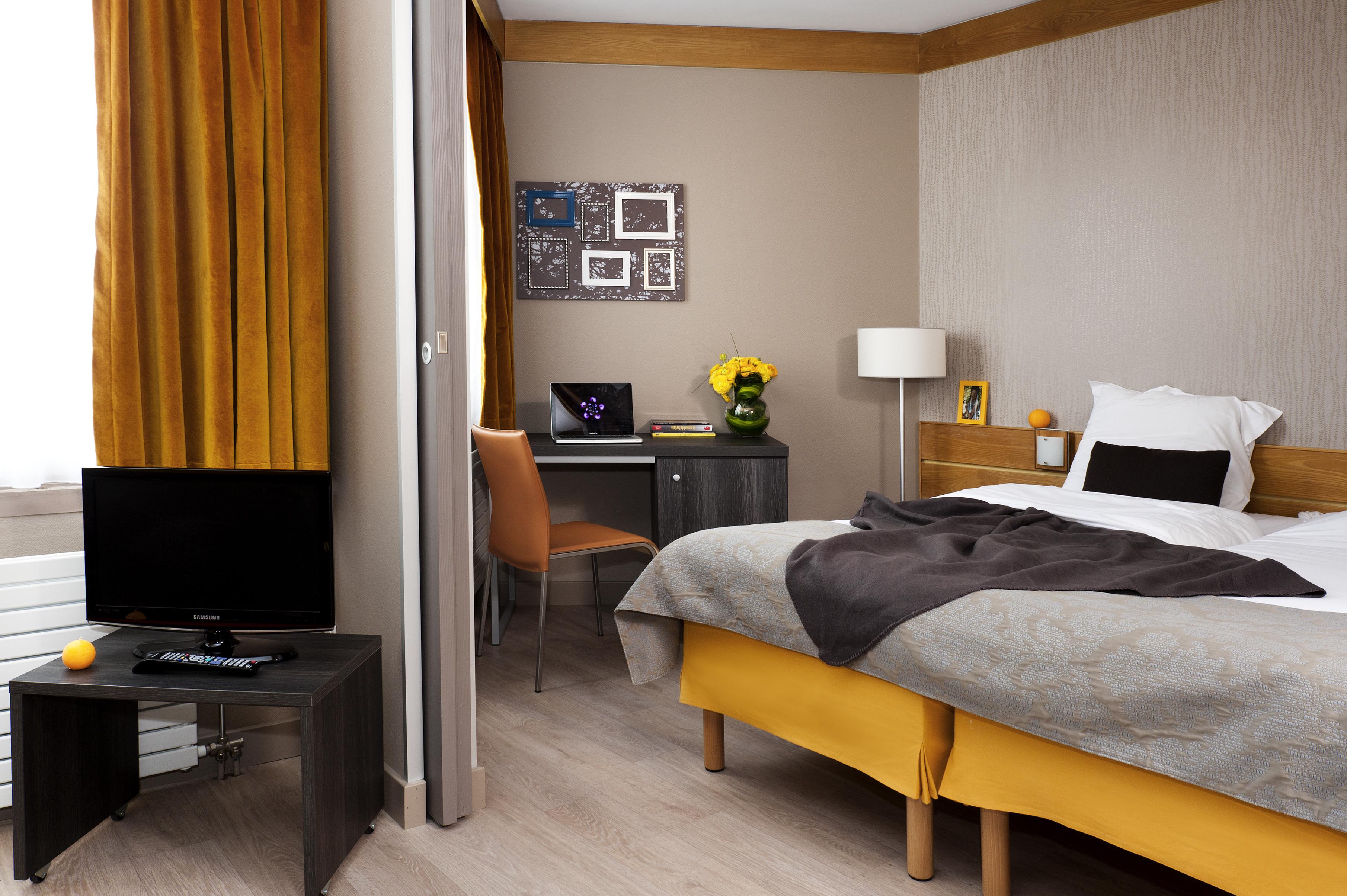 Aparthotel Adagio Xv Parijs