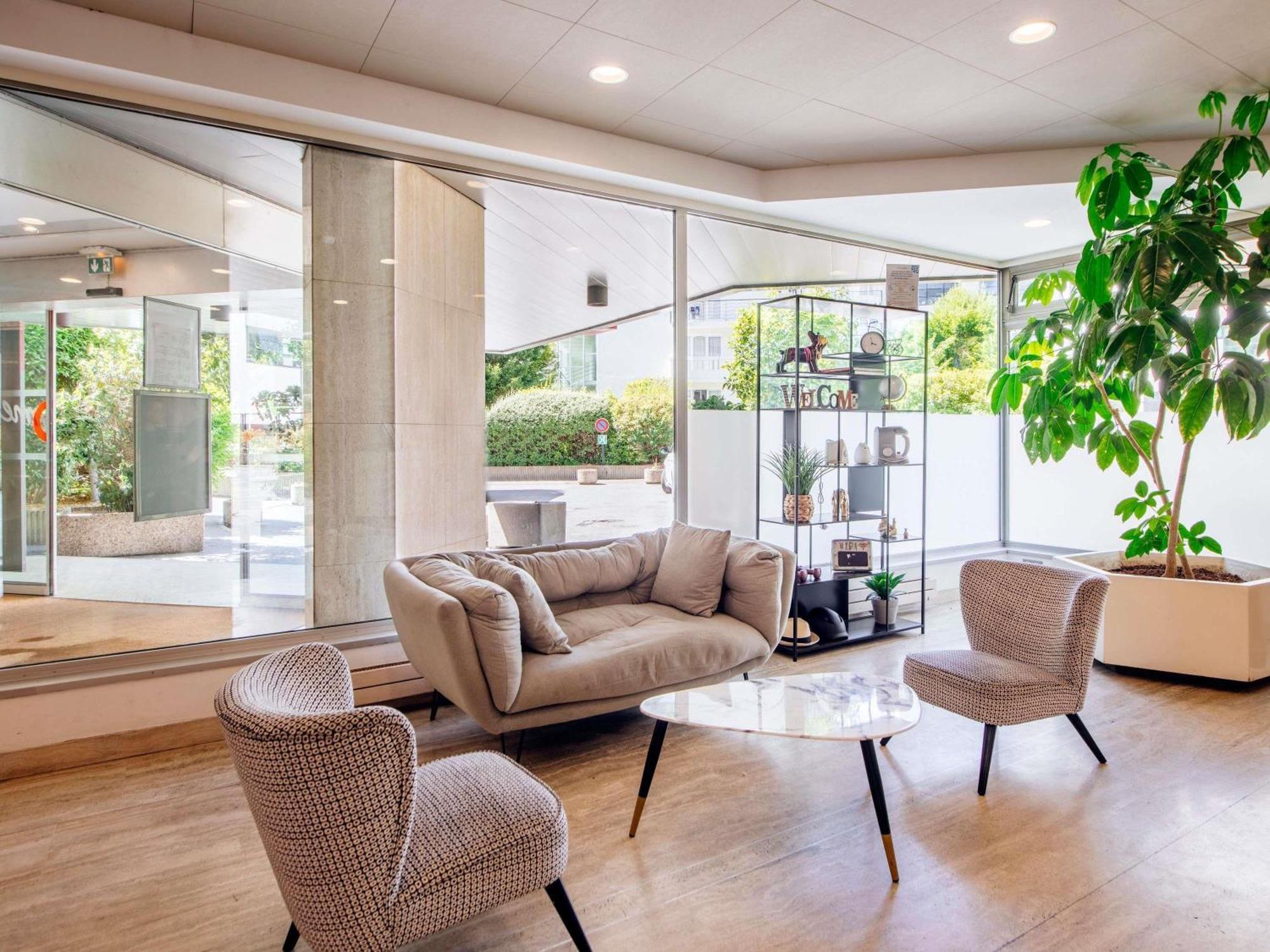 Aparthotel Adagio Xv Parijs