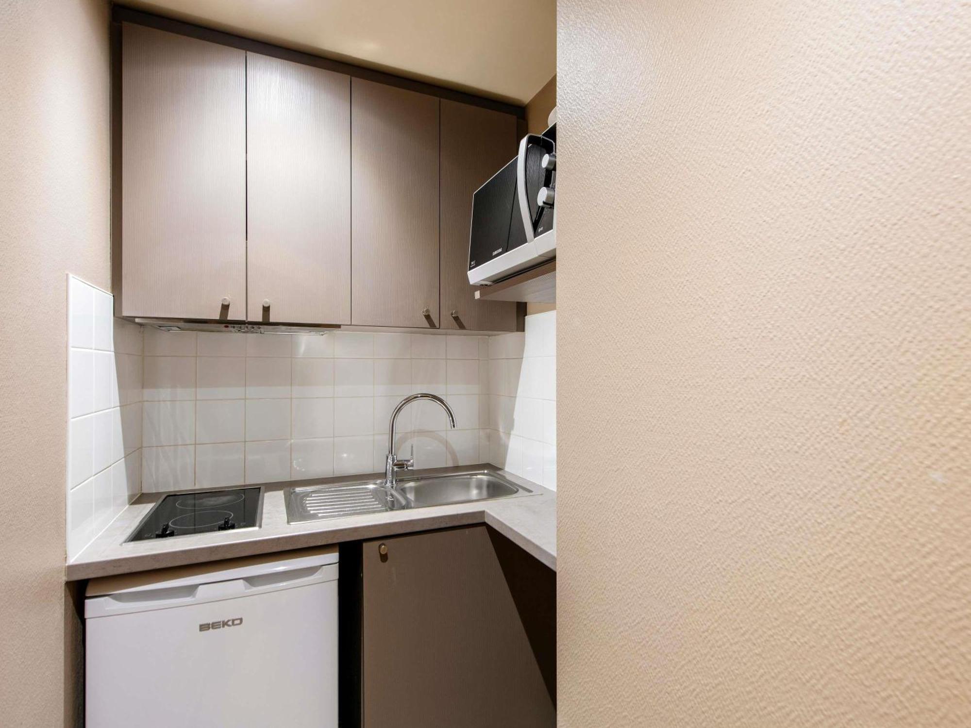Aparthotel Adagio Xv